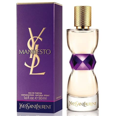 Manifesto by Yves Saint Laurent .